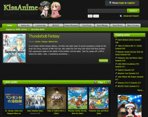 13+ Working KissAnime Alternatives