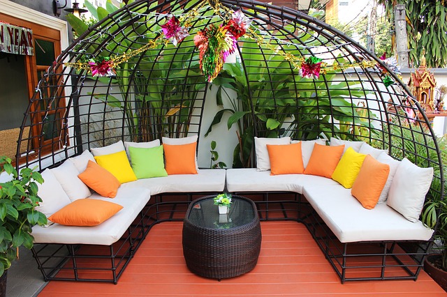 Patio Decorating tips