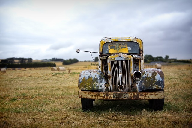 junk car