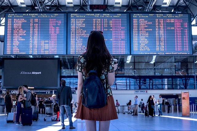 How to Keep Yourself (and Your Information) Safe While Traveling Abroad
