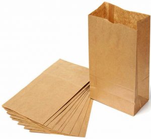 PAPER SACKS
