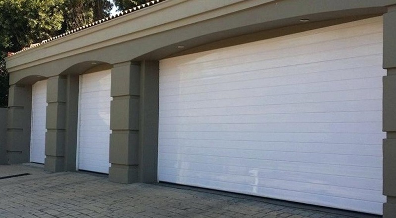 garage door