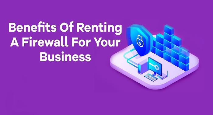 Benefits of Renting a Firewall for your Business