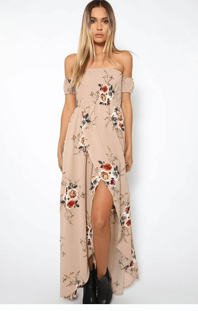 Boho-Style Dresses