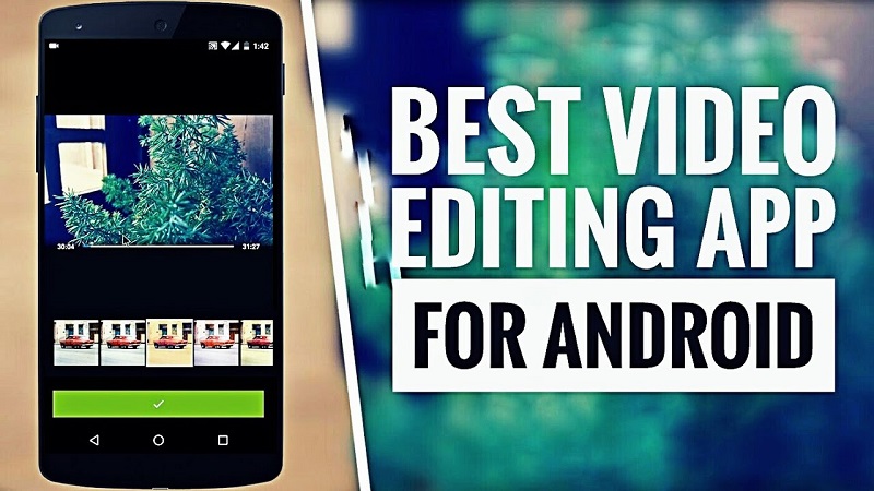 Android Video Editor