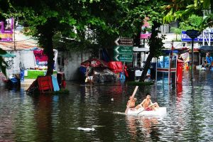 Water Damage Claim