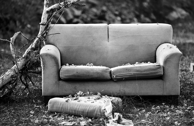 Old Couch