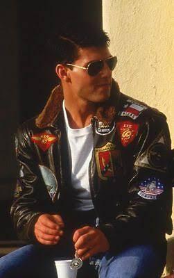 Pete Mitchell - Top Gun