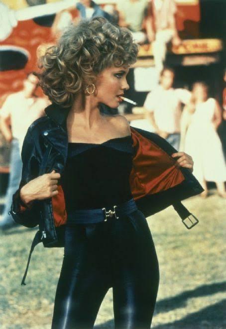 Sandy Olsson- Grease