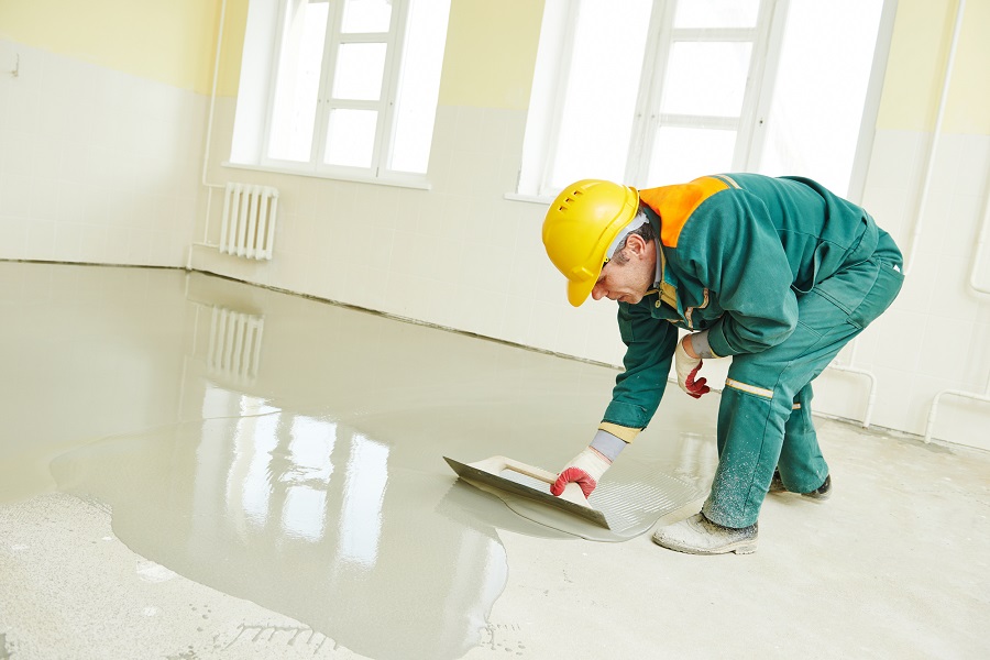 Concrete Floors