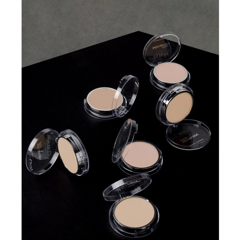 Top 3 Compact Powders from Clamy Cosmetics