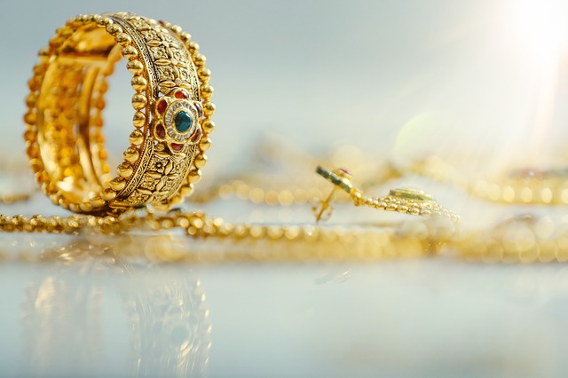 Traditional Indian Jewellery