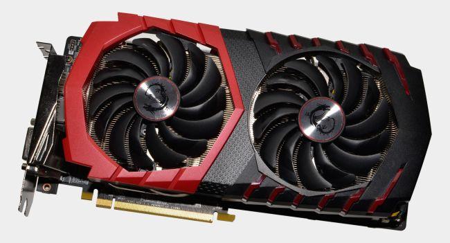 AMD Radeon RX 570 (4GB)