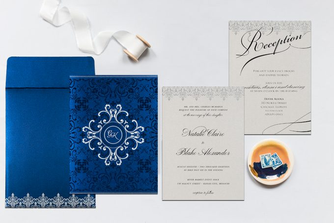 Custom Invitations