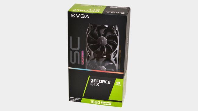 GeForce GTX 1660 Super 6GB