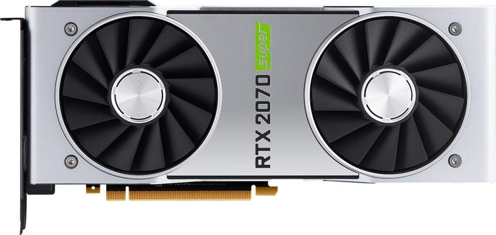 Nvidia GeForce RTX 2070 Super