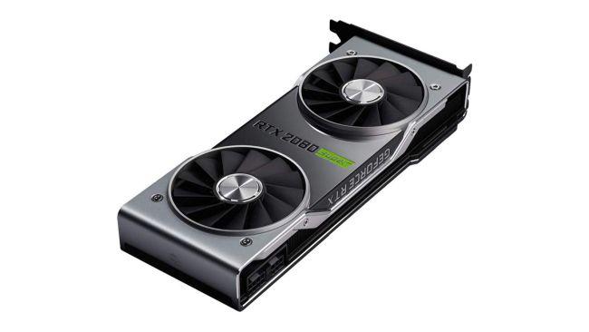 Nvidia GeForce RTX 2080 Super