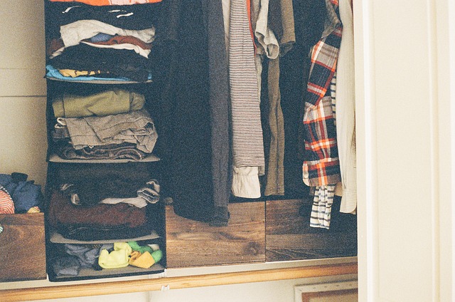 Small Closet