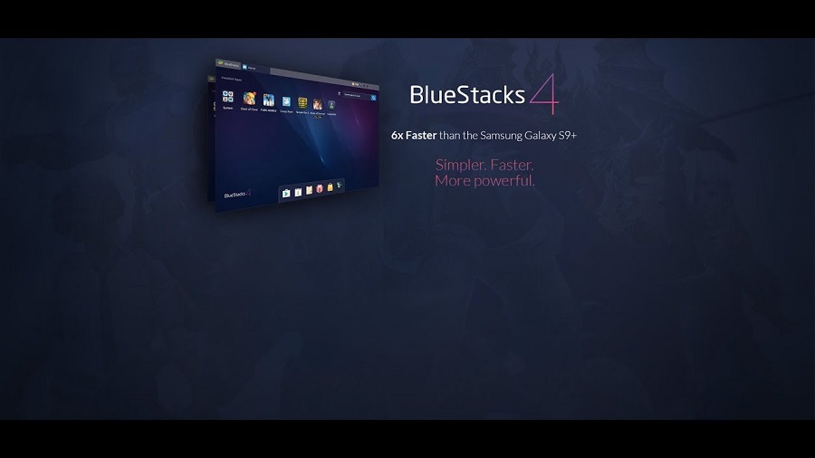 bluestacks