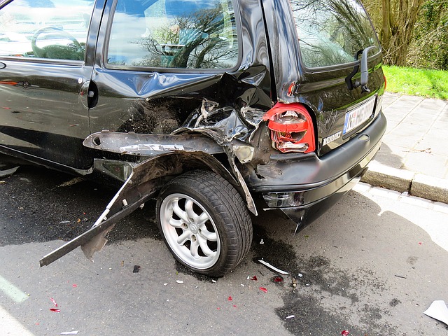 Car Accident Claim