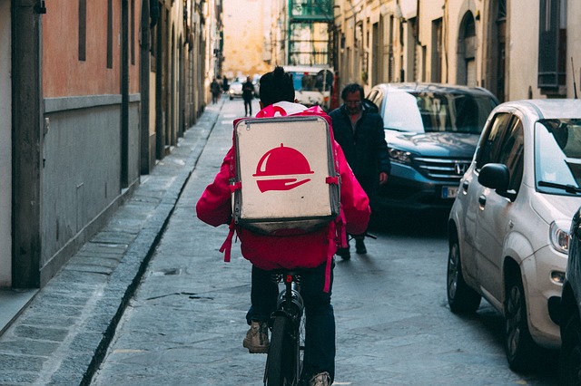 Food Delivery Service Business