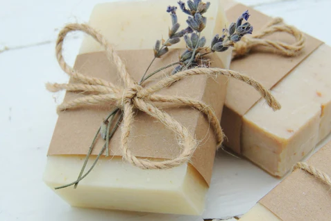 Homemade Soap Bars