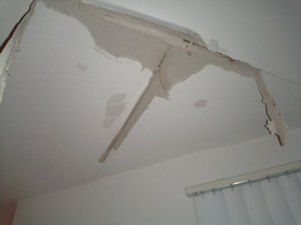 Leaky Roof