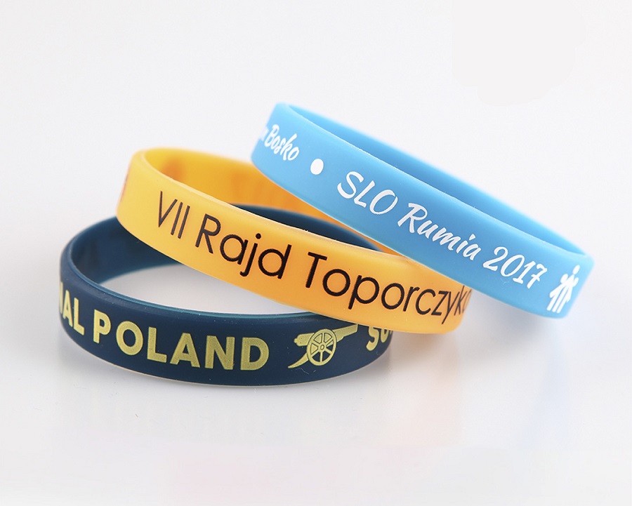 Silicone-Wristbands