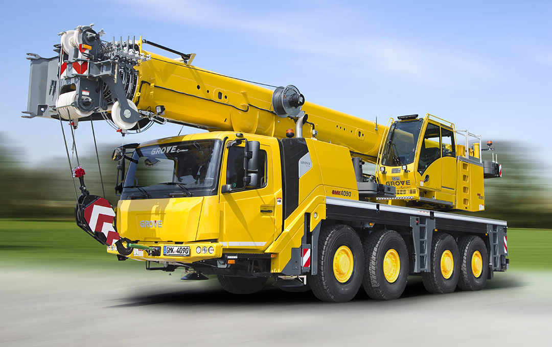 crane