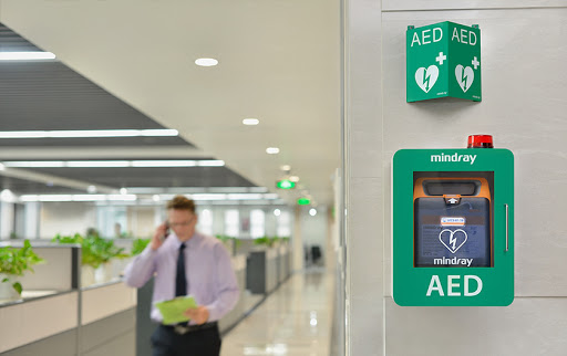 AED Location