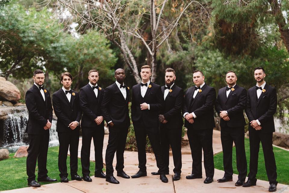 Groomsmen