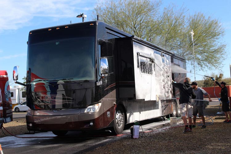 RV Wash