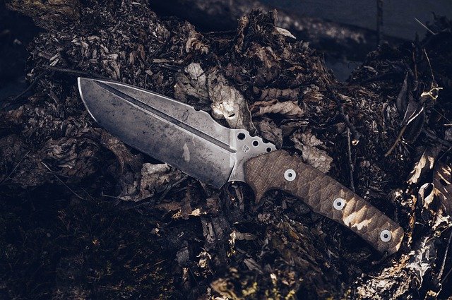 Survival Knife