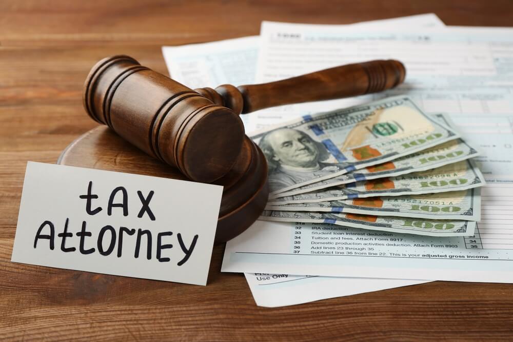 Tax Attorney in Atlanta