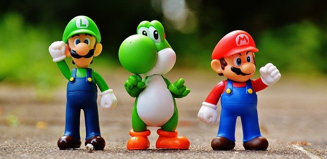 Best Nintendo Games at AvuloCard