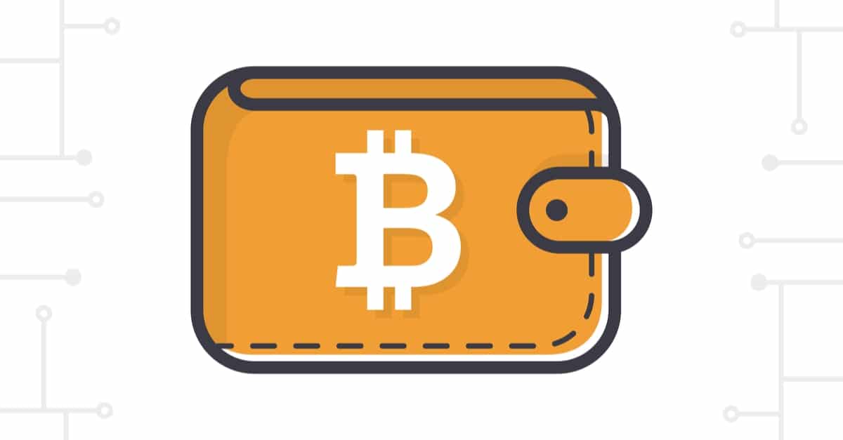 will crypto confirm out of wallet