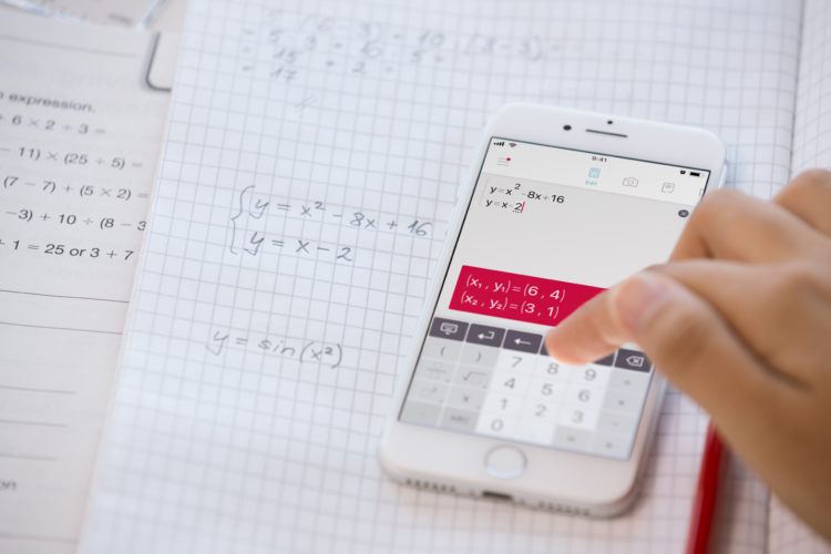 Math App