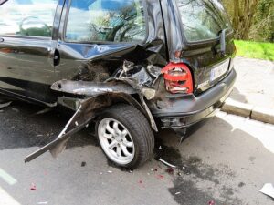 This Is What You Should Do After Your First Car Accident