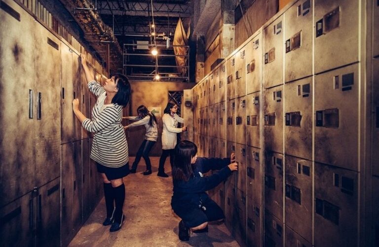 5 Things No One Will Tell You About Escape Rooms 