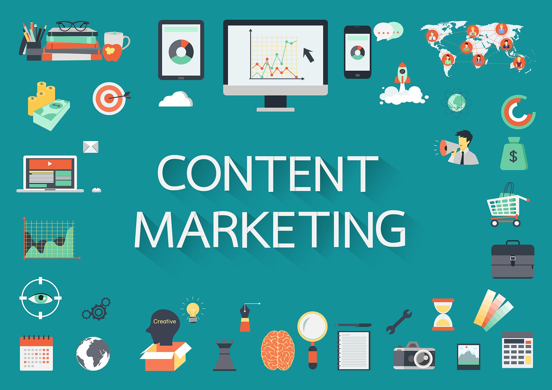 Critical Elements to Crafting a Killer Content Marketing Strategy