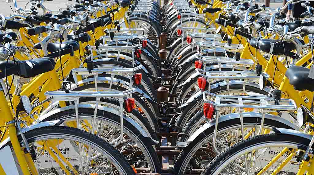 Why Bike Sharing Entrepreneurs Are Attracting Investors