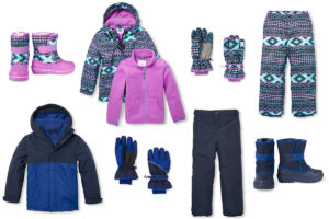 Winter Clothes for Kids