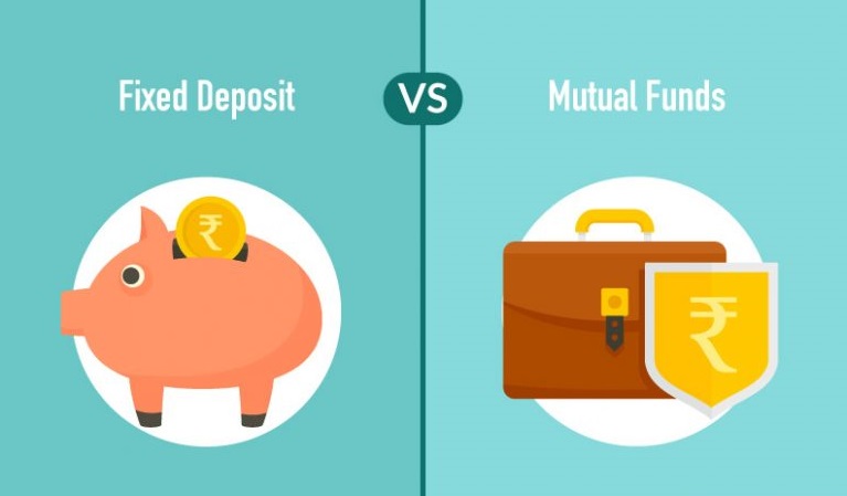 Fixed Deposit or Mutual Funds