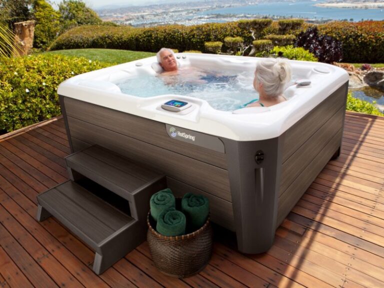 Check Out For Some of The Best Options Under Hot Tub Cover