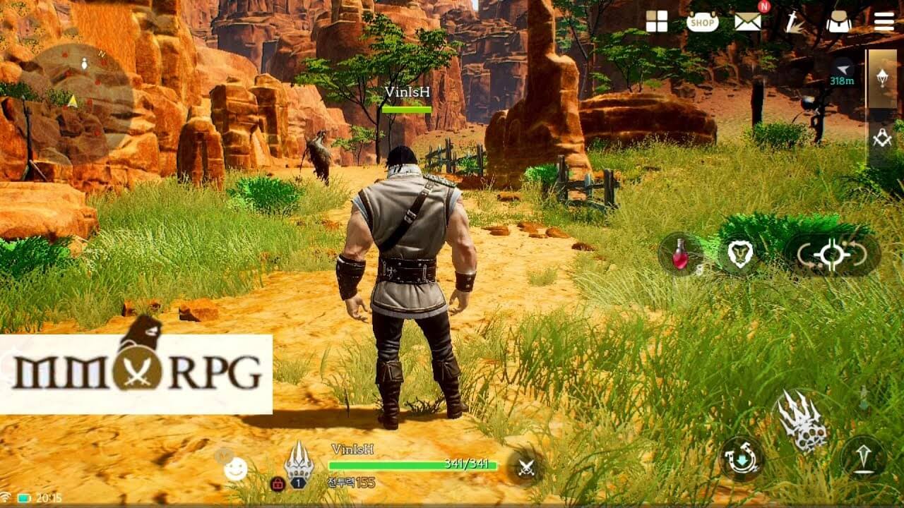 Best Mmorpg Mobile Games 2025 Irene Howard