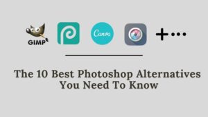 Photoshop Alternatives