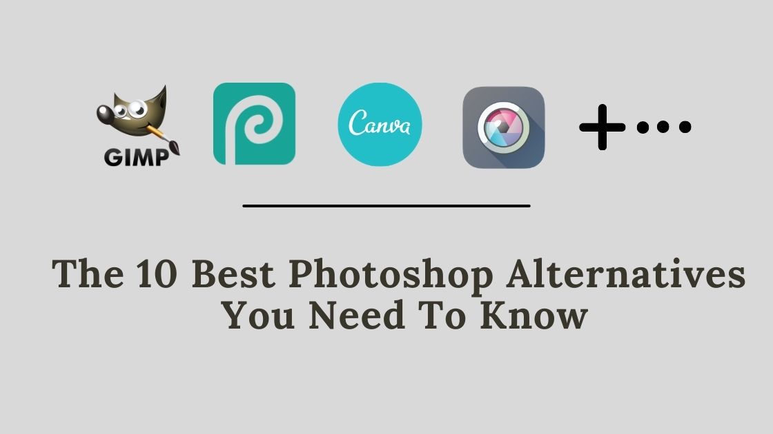 Photoshop Alternatives