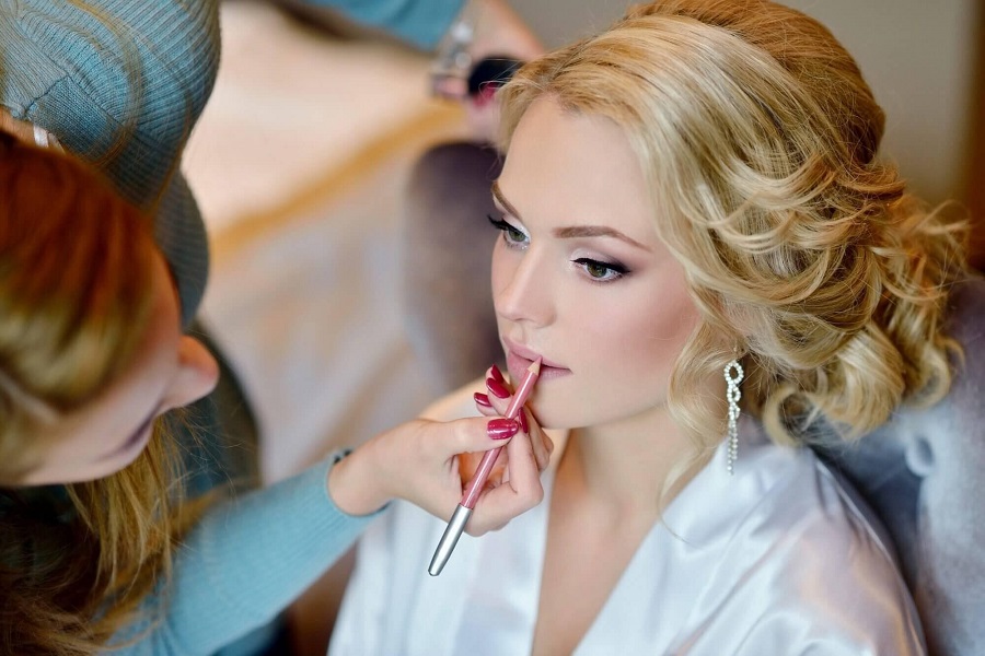 Quick Ideas For Wedding Make-Up