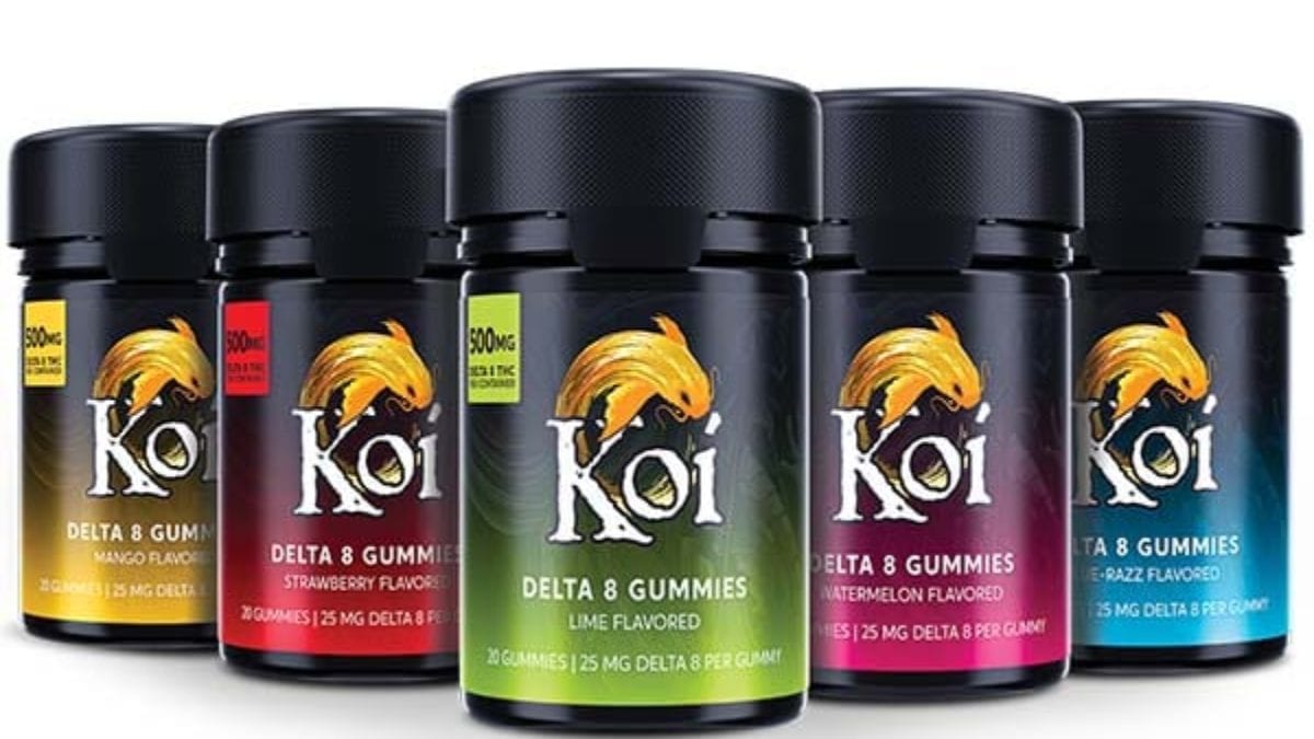 Top Benefits of Using Delta 8 Gummies for Wellness