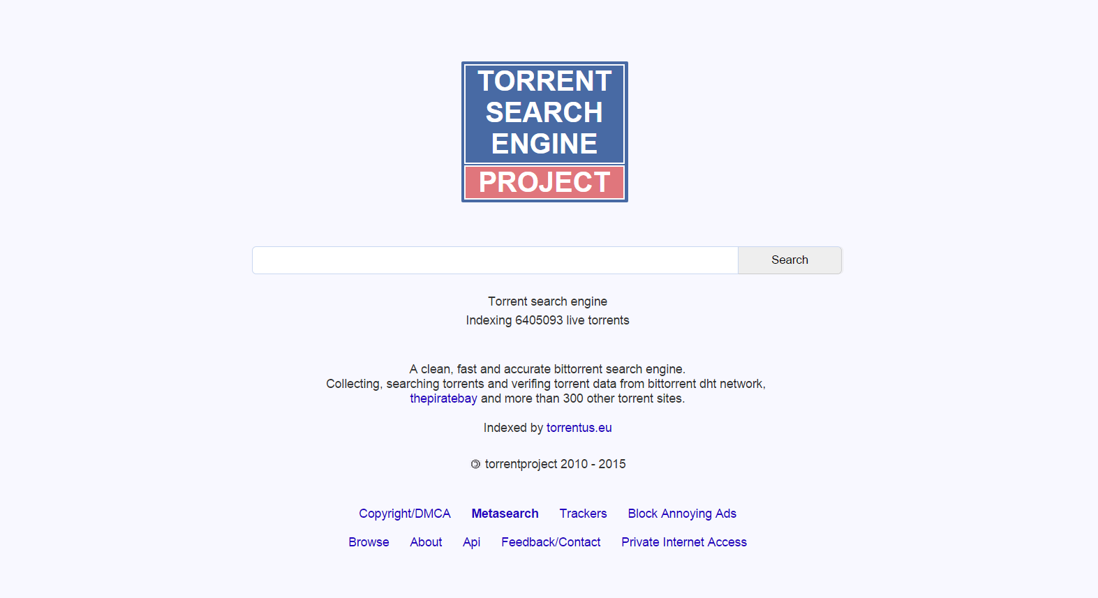 Torrent Project